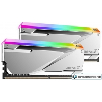 Оперативная память Netac Z RGB 2x16ГБ DDR5 6200МГц NTZED5P62DP-32S