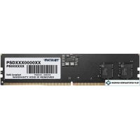 Оперативная память Patriot Signature 32GB DDR5 PC5-44800 PSD532G5600K