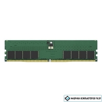 Оперативная память Kingston 16GB DDR5 PC5-38400 KCP548US8-16