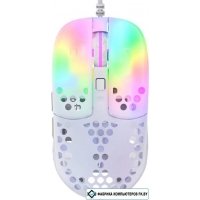 Игровая мышь Xtrfy MZ1 (белый)