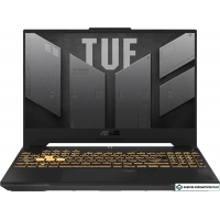 Игровой ноутбук ASUS TUF Gaming F17 FX707ZV4-HX018