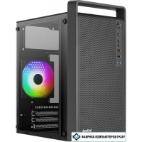 Корпус AeroCool CS-109-G-BK-v1