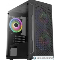 Корпус AeroCool Trinity Mini-G-BK-v1