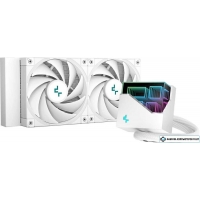 Кулер для процессора DeepCool LT520 WH R-LT520-WHAMNF-G-1