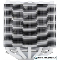 Кулер для процессора Thermalright Silver Soul 110 (белый)