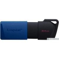 USB Flash Kingston DataTraveler Exodia M 64GB