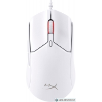 Игровая мышь HyperX Pulsefire Haste 2 (белый)