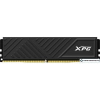 Оперативная память ADATA XPG GAMMIX D35 16ГБ DDR4 3200 МГц AX4U320016G16A-SBKD35