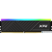 Оперативная память ADATA XPG Spectrix D35G RGB 16ГБ DDR4 3200 МГц AX4U320016G16A-SBKD35G