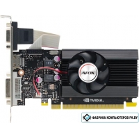 Видеокарта AFOX Geforce GT 710 4GB DDR3 AF710-4096D3L7-V1