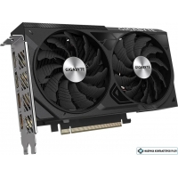 Видеокарта Gigabyte GeForce RTX 4060 Ti Windforce OC 8G GV-N406TWF2OC-8GD