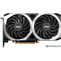 Видеокарта MSI Radeon RX 7600 Mech 2X Classic 8G OC