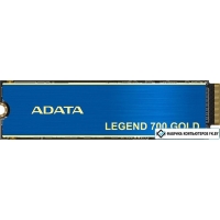 SSD ADATA Legend 700 Gold 2TB SLEG-700G-2TCS-S48