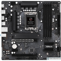 Материнская плата ASRock B760M PG Lightning/D4