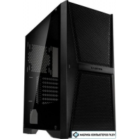 Корпус Raijintek Silenos MS (черный)