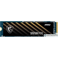 SSD MSI Spatium M390 500GB S78-440K170-P83