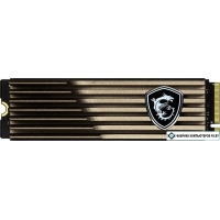SSD MSI Spatium M460 HS 1TB S78-440L840-P83