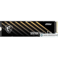 SSD MSI Spatium M461 1TB S78-440L1D0-P83