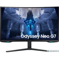 Игровой монитор Samsung Odyssey Neo G7 LS32BG752NIXCI