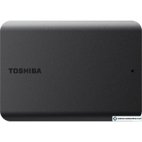 Внешний накопитель Toshiba Canvio Basics 2022 1TB HDTB510EK3AA