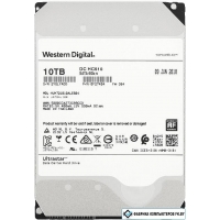 Жесткий диск WD Ultrastar He10 10TB HUH721010ALE600