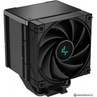 Кулер для процессора DeepCool AK500 ZERO DARK R-AK500-BKNNMT-G-1