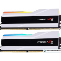 Оперативная память G.Skill Trident Z5 RGB 2x16ГБ DDR5 6400МГц F5-6400J3239G16GX2-TZ5RW