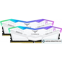 Оперативная память Team T-Force Delta RGB 2x16ГБ DDR5 8000 МГц FF4D532G8000HC38DDC01