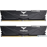 Оперативная память Team T-Force Vulcan 2x16ГБ DDR5 6400 МГц FLBD532G6400HC40BDC01