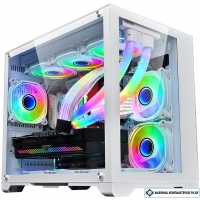 Корпус 1stPlayer Megaview MV6 (белый)