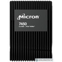 SSD Micron 7450 Pro 3.84TB MTFDKCC3T8TFR-1BC1ZABYY