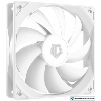 Вентилятор для корпуса ID-Cooling FL-12025 White