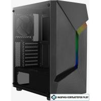 Корпус AeroCool Scape-G-BK-v1