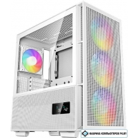 Корпус DeepCool CH560 Digital WH R-CH560-WHAPE4D-G-1