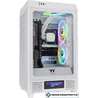 Корпус Thermaltake The Tower 200 Snow