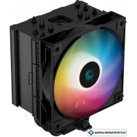 Кулер для процессора DeepCool AG500 BK ARGB R-AG500-BKANMN-G-1