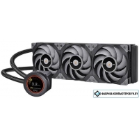 Кулер для процессора Thermaltake Toughliquid Ultra 360 CL-W323-PL12GM-B