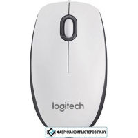 Мышь Logitech M100r (белый)