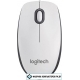 Мышь Logitech M100r (белый)