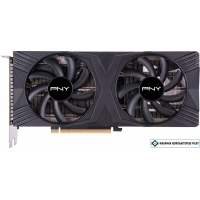 Видеокарта PNY GeForce RTX 4070 12GB Verto Dual Fan VCG407012DFXPB1