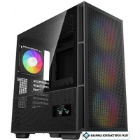 Корпус DeepCool CH560 Digital Black R-CH560-BKAPE4D-G-1