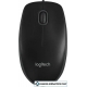 Мышь Logitech B100 (черный)