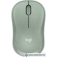 Мышь Logitech M221 (зеленый) Мышь Logitech M221 (зеленый)