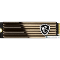 SSD MSI Spatium M480 Pro HS 1TB S78-440L1J0-P83