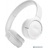 Наушники JBL Tune 520BT (белый)