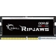 Оперативная память G.Skill Ripjaws 16ГБ DDR5 SODIMM 5600МГц F5-5600S4040A16GX1-RS