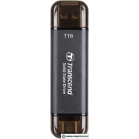 Внешний накопитель Transcend ESD310 1TB TS1TESD310C