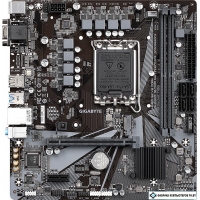 Материнская плата Gigabyte H610M S2 V2 DDR4 (rev. 1.0)