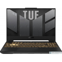 Игровой ноутбук ASUS TUF Gaming F15 FX507ZC4-HN009