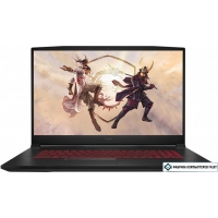 Игровой ноутбук MSI Katana GF76 11UCX-892XRU Игровой ноутбук MSI Katana GF76 11UCX-892XRU